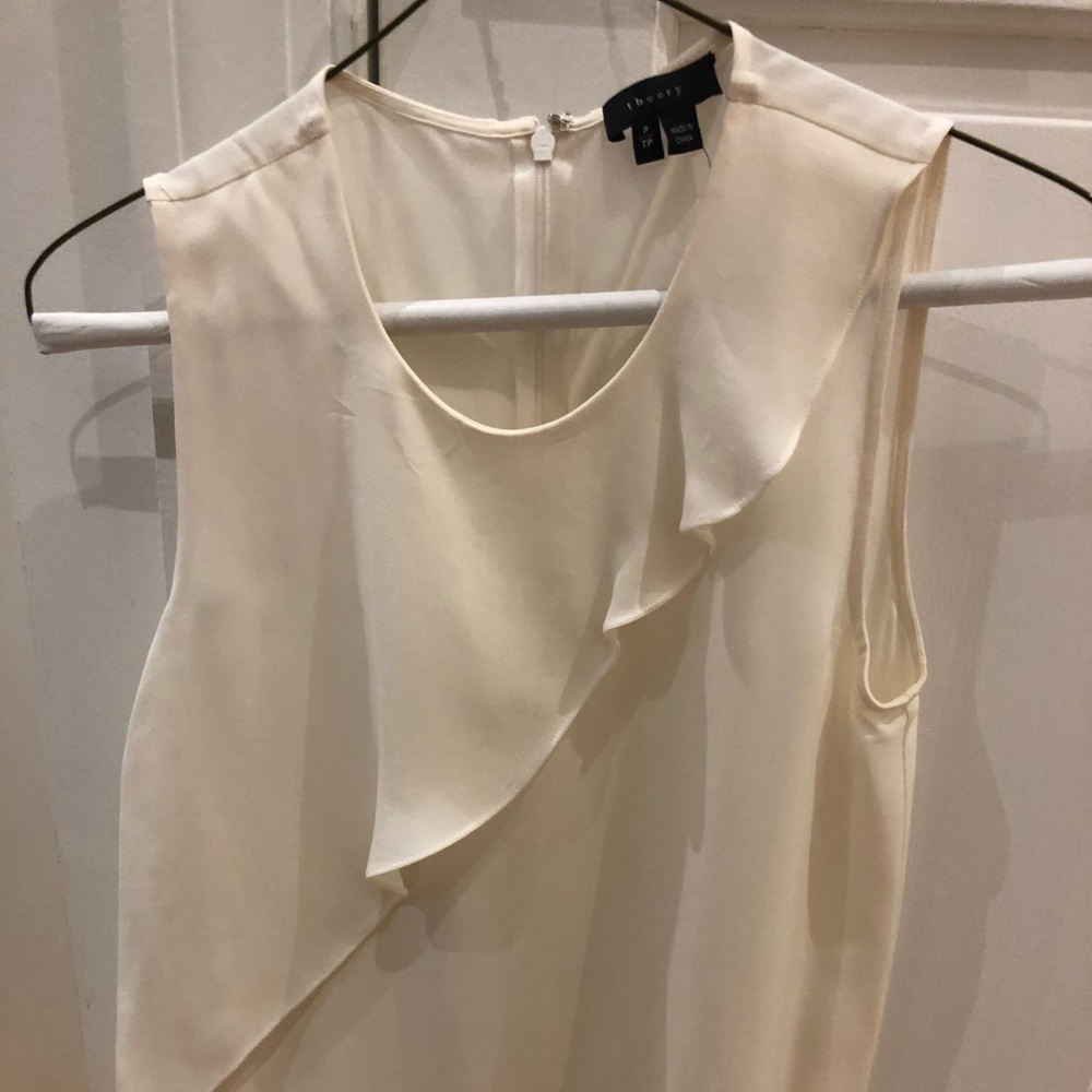Theory Chantelle Top - New w/ Tags